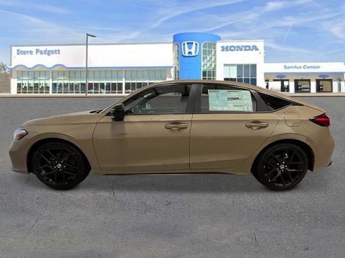 New 2026 Honda Civic Sport image 2