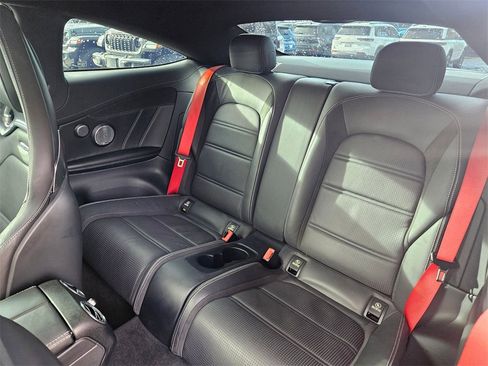 Used 2018 Mercedes-Benz C 63 AMG S image 14