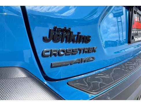 Used 2024 Subaru Crosstrek 2.5i Wilderness w/ Crosstrek Mirror Package AWD/4WD image 33