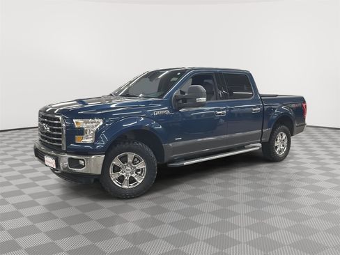 Used 2016 Ford F150 XLT w/ Equipment Group 302A Luxury image 3