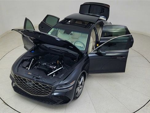 Used 2025 Genesis G80 2.5T Sport Prestige image 84