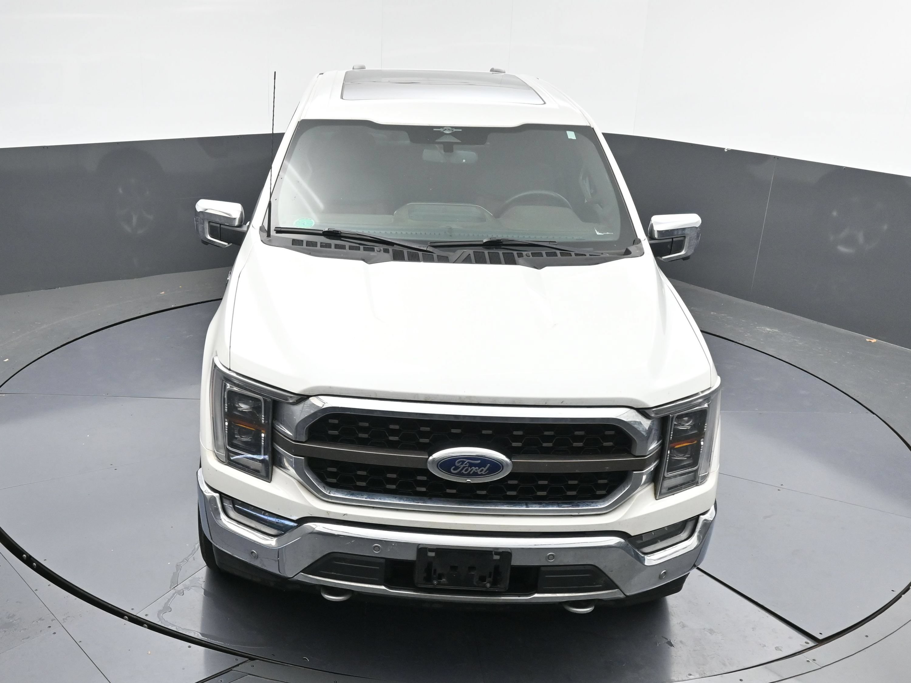 Used 2023 Ford F150 King Ranch w/ Equipment Group 601A High AWD/4WD image 34