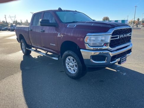 Used 2022 RAM 2500 Tradesman image 3