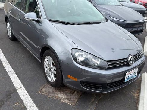 Used 2011 Volkswagen Jetta TDI FWD image 3