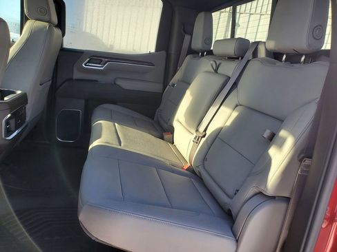 New 2026 Chevrolet Silverado 1500 LTZ w/ Z71 Off-Road Package image 29