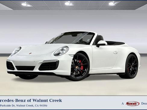 Used 2018 Porsche 911 Carrera S image 1