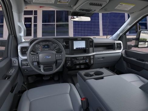 New 2026 Ford F350 XL w/ XL Chrome Package AWD/4WD image 10