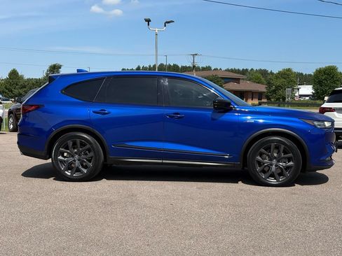Used 2023 Acura MDX A-Spec AWD/4WD image 9