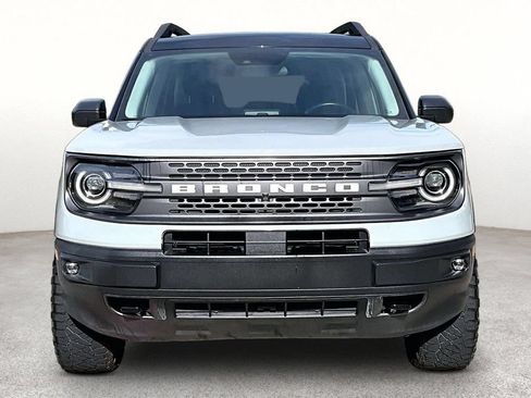 Used 2022 Ford Bronco Sport Badlands AWD/4WD image 3