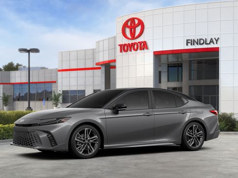 New 2026 Toyota Camry XSE w/ Premium Plus Package AWD/4WD image 2