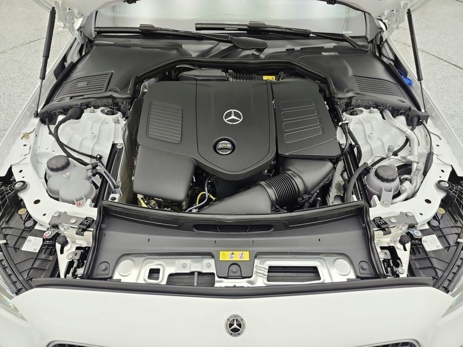 New 2027 Mercedes-Benz C 300 Sedan image 12