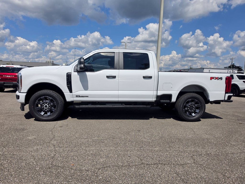 New 2026 Ford F250 XL w/ STX Appearance Package AWD/4WD image 2