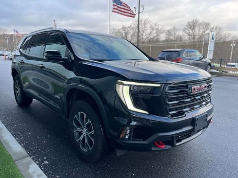 Used 2024 GMC Acadia AT4 image 4