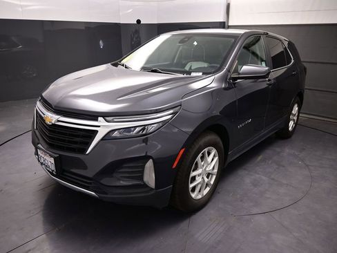 Used 2022 Chevrolet Equinox LT FWD image 8