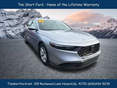 Used 2025 Honda Accord LX