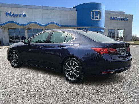 Used 2015 Acura TLX V6 w/ Advance Package image 3