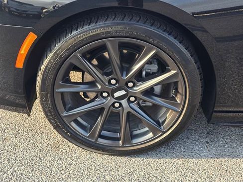 Used 2025 Cadillac CT4 Sport image 10