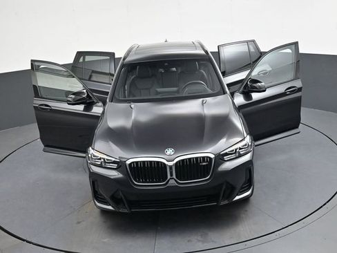 Used 2024 BMW X3 M40i w/ Premium Package image 39