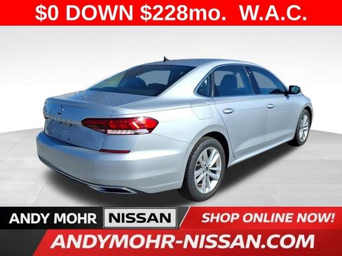 Used 2020 Volkswagen Passat 2.0T SE image 26