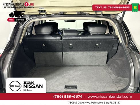 Used 2017 INFINITI QX50 Journey w/ Premium Package image 29