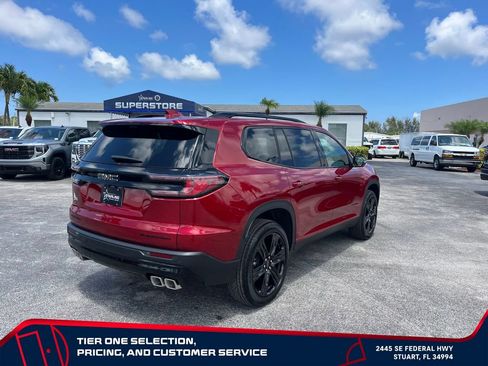 New 2026 GMC Acadia Elevation w/ Black Edition FWD image 5
