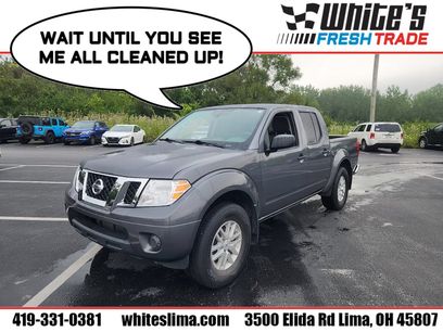 Used 2019 Nissan Frontier SV