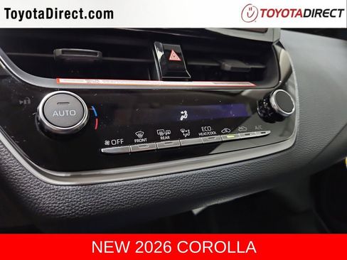 New 2026 Toyota Corolla LE image 17