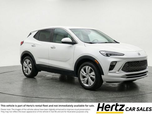 Used 2025 Buick Encore GX Preferred FWD image 1