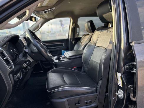 Used 2024 RAM 2500 Laramie w/ Safety Group image 5