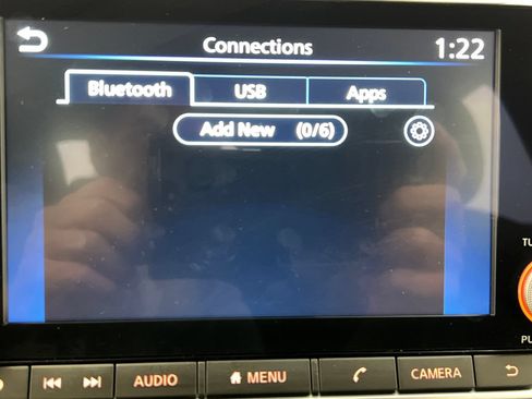 Used 2024 Nissan Sentra SV FWD image 55