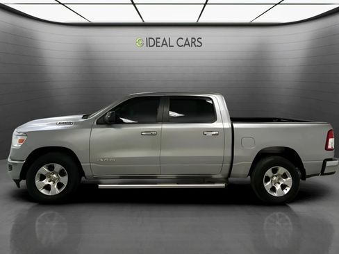 Used 2019 RAM 1500 Big Horn RWD image 8