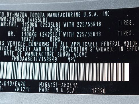 New 2026 Toyota Corolla Cross XLE image 17