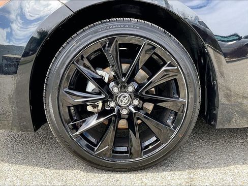 Used 2021 Toyota Corolla SE w/ Carpet Mat Package (TMS) FWD image 34