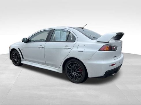 Used 2015 Mitsubishi Lancer Evolution Final Edition image 5