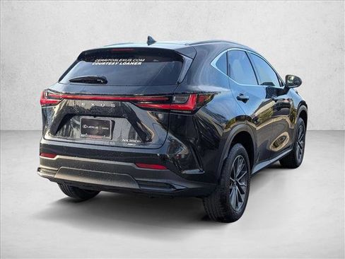 Used 2025 Lexus NX 350h AWD w/ Premium Package image 7