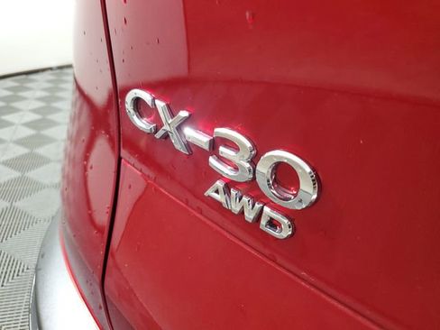 Certified 2025 MAZDA CX-30 AWD 2.5 S w/ Premium Package image 8