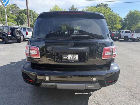 Used 2020 Nissan Armada SL AWD/4WD image 9