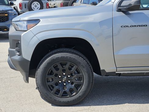 New 2026 Chevrolet Colorado W/T w/ WT Custom Package RWD image 6