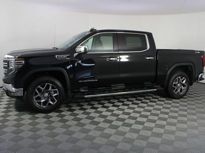 New 2026 GMC Sierra 1500 SLT w/ SLT Premium Plus Package