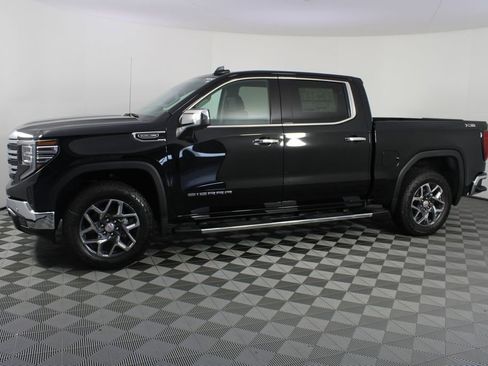 New 2026 GMC Sierra 1500 SLT w/ SLT Premium Plus Package AWD/4WD image 2