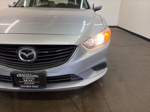 Used 2016 MAZDA MAZDA6 Sport image 4