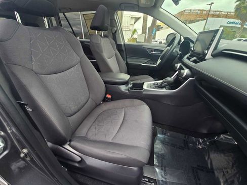 Used 2022 Toyota RAV4 XLE w/ Convenience Package AWD/4WD image 10