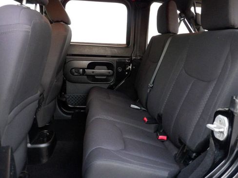 Used 2013 Jeep Wrangler Unlimited Sport w/ Trailer Tow Group image 23