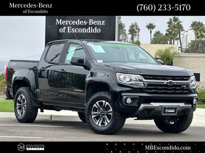 Used 2021 Chevrolet Colorado Z71 w/ Safety Package