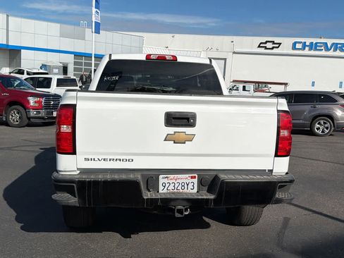 Used 2018 Chevrolet Silverado 1500 W/T w/ WT Convenience Package image 6