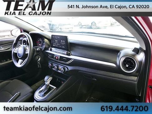 Certified 2023 Kia Forte LXS image 10