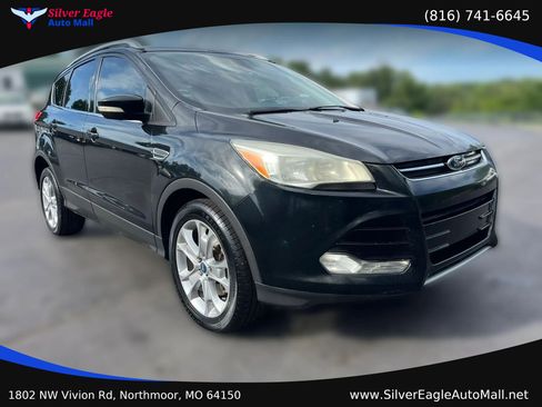 Used 2014 Ford Escape Titanium FWD image 3