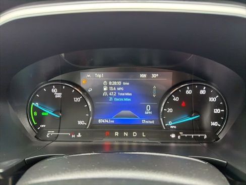 Certified 2021 Ford Escape SE image 39