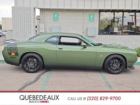 Used 2023 Dodge Challenger R/T Scat Pack RWD image 9