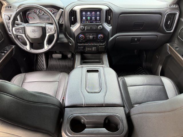 Used 2021 Chevrolet Silverado 1500 LT Trail Boss w/ Convenience Package II AWD/4WD image 9
